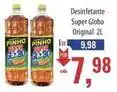 Supermercados BH Pinho - desinfetante super globo original oferta