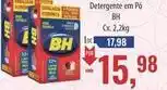 Supermercados BH Bh - detergente em pó oferta