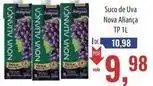 Supermercados BH Aliança - suco de uva nova oferta