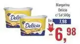 Supermercados BH Delícia - margarina oferta