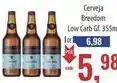 Supermercados BH De - cerveja oferta