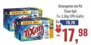 Supermercados BH Tixan ypê - detergente em pó oferta