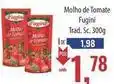 Supermercados BH Fugini - molho de tomate oferta
