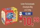 Supermercados BH Chamyto - leite fermentado big oferta