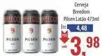 Supermercados BH Pilsen - cerveja oferta