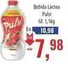 Supermercados BH Pulsi - bebida láctea oferta
