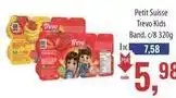 Supermercados BH Petit - suisse trevo kids oferta
