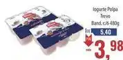 Supermercados BH Iogurte polpa trevo oferta