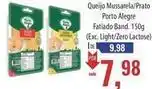 Supermercados BH Porto alegre - queijo mussarela oferta