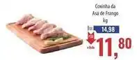 Supermercados BH De - asa de frango oferta