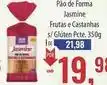 Supermercados BH Forma - pão de jasmine frutas e castanhas oferta
