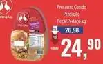 Supermercados BH Perdigão - presunto cozido oferta