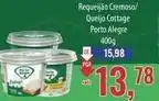 Supermercados BH Porto alegre - requeijão cremoso/ queijo cottage oferta
