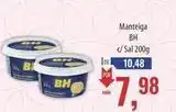 Supermercados BH Bh - manteiga oferta
