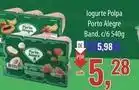 Supermercados BH Porto alegre - logurte polpa oferta