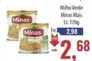 Supermercados BH Minas - milho verde mais oferta