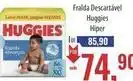 Supermercados BH Huggies - fralda descartável oferta