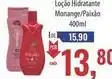 Supermercados BH Coop - loção hidratante monange/paixão oferta