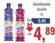 Supermercados BH Azulim - desinfetante oferta