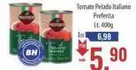 Supermercados BH Bh - tomate pelado italiano preferita oferta