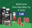 Supermercados BH Porto - bebida láctea alegre oferta