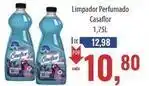 Supermercados BH Casaflor - limpador perfumado oferta