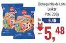 Supermercados BH De - bisnaguinha de leite oferta