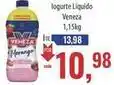 Supermercados BH Veneza - iogurte líquido oferta