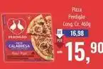Supermercados BH Perdigão - pizza oferta