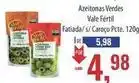 Supermercados BH Vale fértil - azeitonas verdes oferta