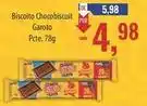 Supermercados BH Garoto - biscoito chocobiscuit oferta