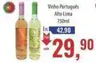 Supermercados BH Ice - vinho português oferta