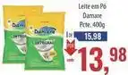 Supermercados BH Damare - leite em pó oferta