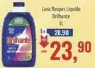 Supermercados BH Brilhante - lava roupas líquido oferta