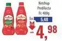Supermercados BH Predilecta - ketchup oferta