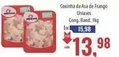 Supermercados BH Uniaves - coxinha da asa de frango oferta
