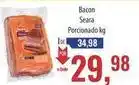 Supermercados BH Seara - bacon porcionado oferta