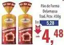Supermercados BH De - pão de forma oferta