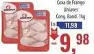 Supermercados BH Uniaves - coxa de frango oferta