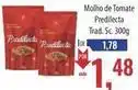 Supermercados BH Predilecta - molho de tomate oferta
