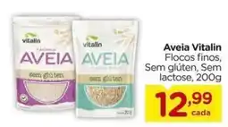 Carrefour Aveia vitalin oferta