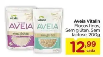Aveia vitalin