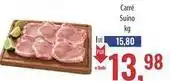 Supermercados BH Carré suíno oferta