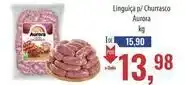 Supermercados BH Aurora - linguiça p/churrasco oferta