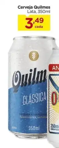 Carrefour Cerveja quilmes oferta