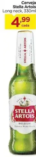 Carrefour Cerveja Stella Artois Long neck oferta