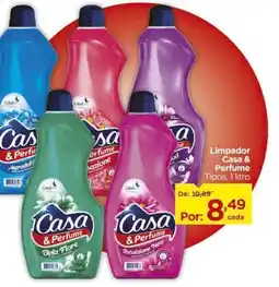 Carrefour Limpador casa & perfume oferta