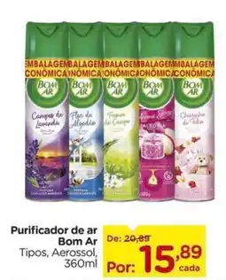 Carrefour Purificador de ar Bom Ar oferta