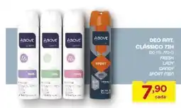 Carrefour Deo ant. clássico 72h oferta