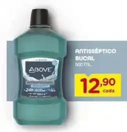 Carrefour Antisséptico bucal oferta